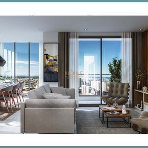 Apartamento com 117m², 3 dormitórios, 3 suítes, 2 vagas no Freedom em Torres para Comprar