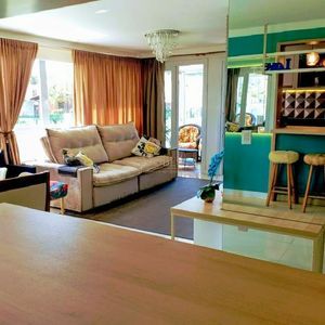 Apartamento com 160m², 3 dormitórios, 1 suíte, 2 vagas no CARPE DIEM em Torres para Comprar