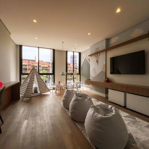 Apartamento com 110m², 3 dormitórios, 1 suíte, 2 vagas no LONDON em Torres para Comprar