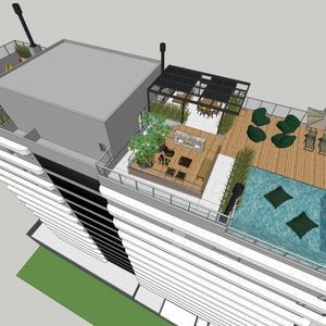 Apartamento com 85m², 2 dormitórios, 2 suítes, 1 vaga no Dom 380 em Torres para Comprar