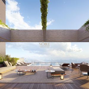 Apartamento com 186m², 3 dormitórios, 3 suítes, 3 vagas no Edifício L'ART em Torres para Comprar