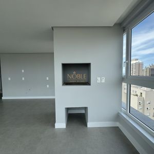 Apartamento com 102m², 3 dormitórios, 1 suíte, 2 vagas no Maui Residencial em Torres para Comprar