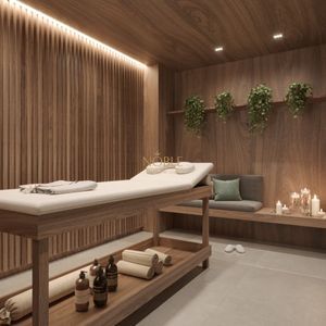 Apartamento com 207m², 4 dormitórios, 4 suítes, 2 vagas no Domus em Torres para Comprar