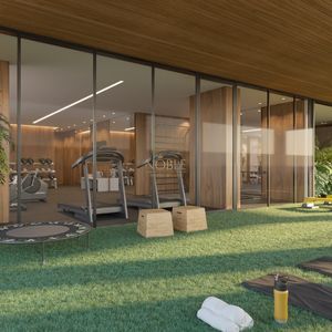 Apartamento com 233m², 4 dormitórios, 4 suítes, 3 vagas no Domus em Torres para Comprar