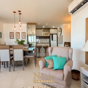 Apartamento com 134m², 3 dormitórios, 3 suítes, 3 vagas no Belize em Torres para Comprar