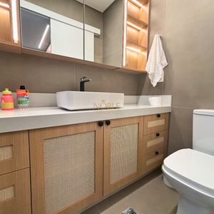 Apartamento com 97m², 2 dormitórios, 2 suítes, 1 vaga no Rosa dos Ventos em Torres para Comprar