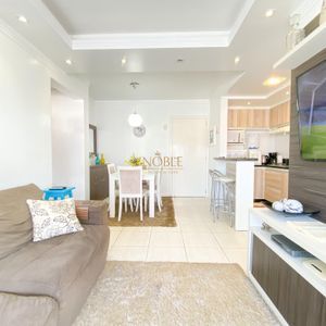 Apartamento com 78m², 2 dormitórios, 1 suíte, 1 vaga no Rosenda em Torres para Comprar