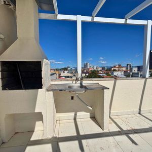 Apartamento, 2 dormitórios, 1 suíte, 1 vaga no Villa Real em Torres para Comprar