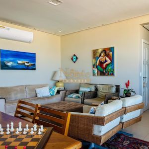 Apartamento com 152m², 3 dormitórios, 2 suítes, 1 vaga no Pousada do Sol em Torres para Comprar