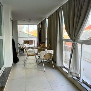 Apartamento com 108m², 3 dormitórios, 1 suíte, 2 vagas no Punta Cana em Torres para Comprar