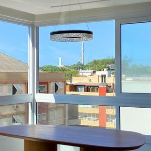 Apartamento com 112m², 3 dormitórios, 3 suítes, 2 vagas no La Vistara em Torres para Comprar