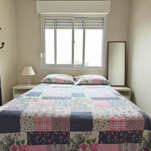 Apartamento com 125m², 3 dormitórios, 1 suíte, 1 vaga no Villa del Mar em Torres para Comprar