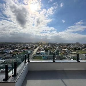 Cobertura com 149m², 3 dormitórios, 3 suítes, 2 vagas no Topazio em Torres para Comprar