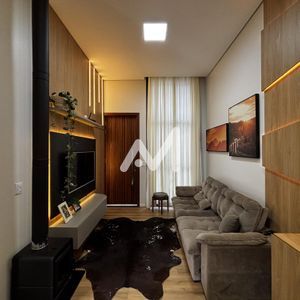 Casa com 126m² e 3 dormitórios no bairro Bom Pastor em Lajeado para Comprar
