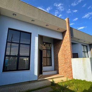 Geminado com 74m², 2 dormitórios, 1 vaga no bairro Novo Passo em Passo de Torres para Comprar