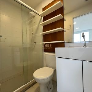 Apartamento com 59m², 2 dormitórios, 1 suíte, 1 vaga no Residencial Jardim Europa em Torres para Comprar