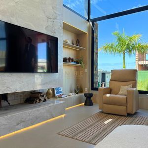 Casa de Condomínio com 226m², 3 dormitórios, 3 suítes, 2 vagas no Reserva das Águas em Torres para Comprar