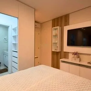 Apartamento com 103m², 3 dormitórios, 3 suítes, 2 vagas no Absoluto em Torres para Comprar