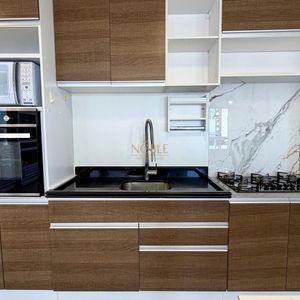 Apartamento com 105m², 3 dormitórios, 2 vagas no Michelângelo em Torres para Comprar