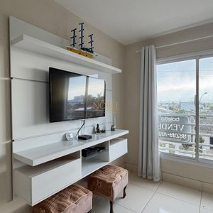 Apartamento com 59m², 2 dormitórios, 1 vaga no Vivendas de Santa Paula em Torres para Comprar