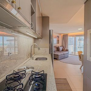 Apartamento com 100m², 2 dormitórios, 2 suítes, 2 vagas no Bella Vita em Torres para Comprar