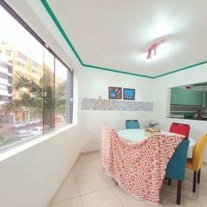 Apartamento com 110m², 4 dormitórios, 1 suíte, 1 vaga no Panorâmico em Torres para Comprar
