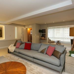 Apartamento com 249m², 4 dormitórios, 4 suítes, 3 vagas no Graziela em Torres para Comprar