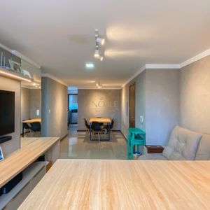 Apartamento com 93m², 3 dormitórios, 1 suíte, 1 vaga no Riverside em Torres para Comprar