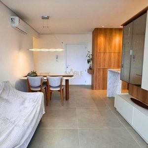 Apartamento com 78m², 2 dormitórios, 2 suítes, 2 vagas no Rosa dos Ventos em Torres para Comprar