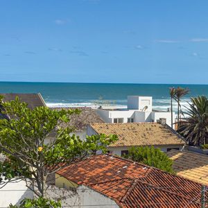 Cobertura com 220m², 3 dormitórios, 3 suítes, 2 vagas no Dona Iris em Torres para Comprar