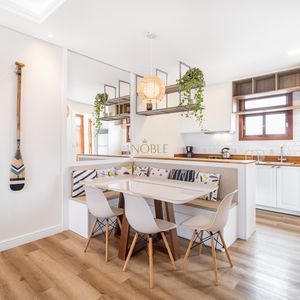 Apartamento com 105m², 3 dormitórios, 1 suíte, 1 vaga no Sapt em Torres para Comprar