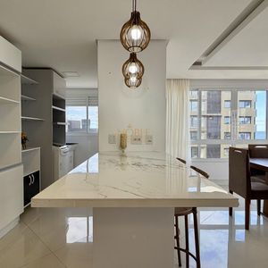 Apartamento com 105m², 3 dormitórios, 2 vagas no Michelângelo em Torres para Comprar