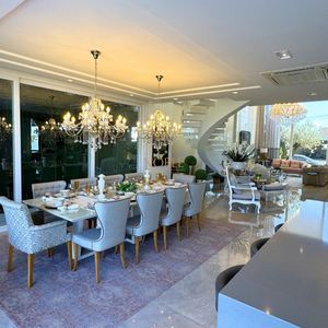 Casa de Condomínio com 444m², 4 dormitórios, 4 suítes, 4 vagas no Reserva das Águas em Torres para Comprar