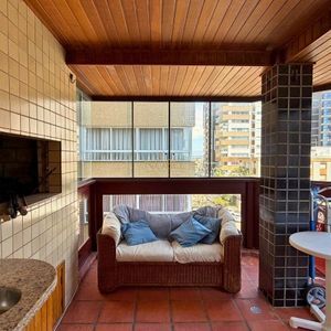Apartamento com 112m², 3 dormitórios, 1 suíte, 1 vaga no Praia Mar em Torres para Comprar