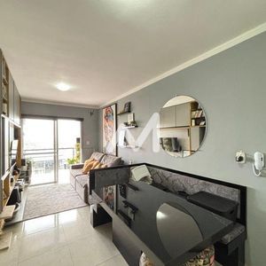 Apartamento com 78m² e 2 dormitórios no bairro Montanha em Lajeado para Alugar