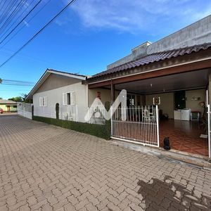 Casa com 156m² e 2 dormitórios no bairro Conventos em Lajeado para Comprar