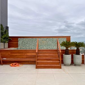 Apartamento com 91m², 2 dormitórios, 2 suítes, 2 vagas no Toronto em Torres para Comprar