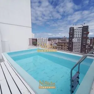 Apartamento com 65m², 2 dormitórios, 1 vaga no Plaza Mayor em Torres para Comprar
