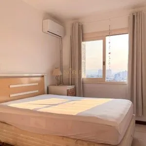 Apartamento com 72m², 2 dormitórios, 1 vaga no Residencial das Palmeiras em Torres para Comprar