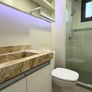 Apartamento com 72m², 2 dormitórios, 2 suítes, 1 vaga no Vicino em Torres para Comprar
