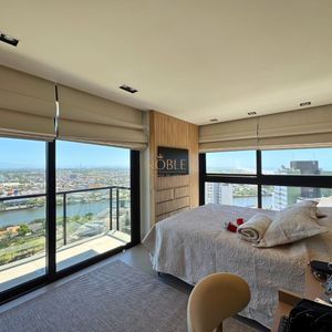 Apartamento com 113m², 3 dormitórios, 1 suíte, 2 vagas no Vista Mare em Torres para Comprar