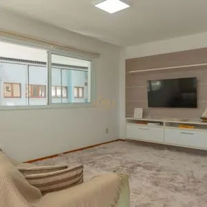 Apartamento com 125m², 3 dormitórios, 1 suíte, 2 vagas no Elegance em Torres para Comprar