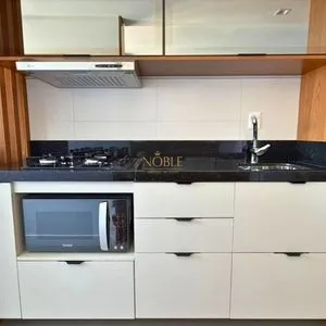 Apartamento com 52m², 1 dormitório, 1 suíte, 1 vaga no Punta Del Sole em Torres para Comprar