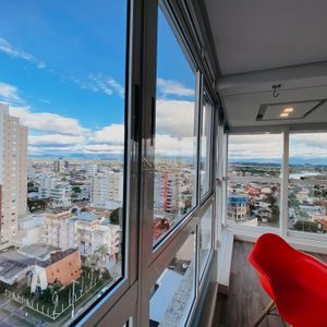 Apartamento com 85m², 2 dormitórios, 1 suíte, 1 vaga no Arca em Torres para Comprar