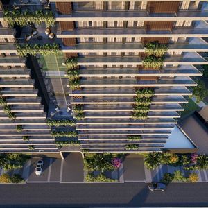 Apartamento com 80m², 2 dormitórios, 1 suíte, 2 vagas no Mirage em Torres para Comprar