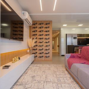 Apartamento com 115m², 3 dormitórios, 1 suíte, 1 vaga no Titanium em Torres para Comprar