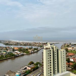 Duplex com 189m², 3 dormitórios, 1 suíte, 2 vagas no Torre de Athena em Torres para Comprar