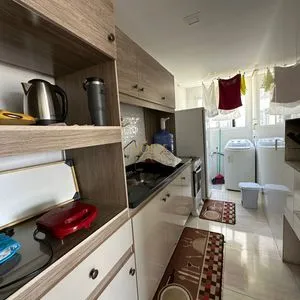 Apartamento com 59m², 2 dormitórios, 1 vaga no Vivendas de Santa Paula em Torres para Comprar