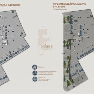 Apartamento com 113m², 3 dormitórios, 1 suíte, 2 vagas no Mirage em Torres para Comprar