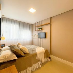 Apartamento com 103m², 3 dormitórios, 1 suíte, 2 vagas no Magma em Torres para Comprar